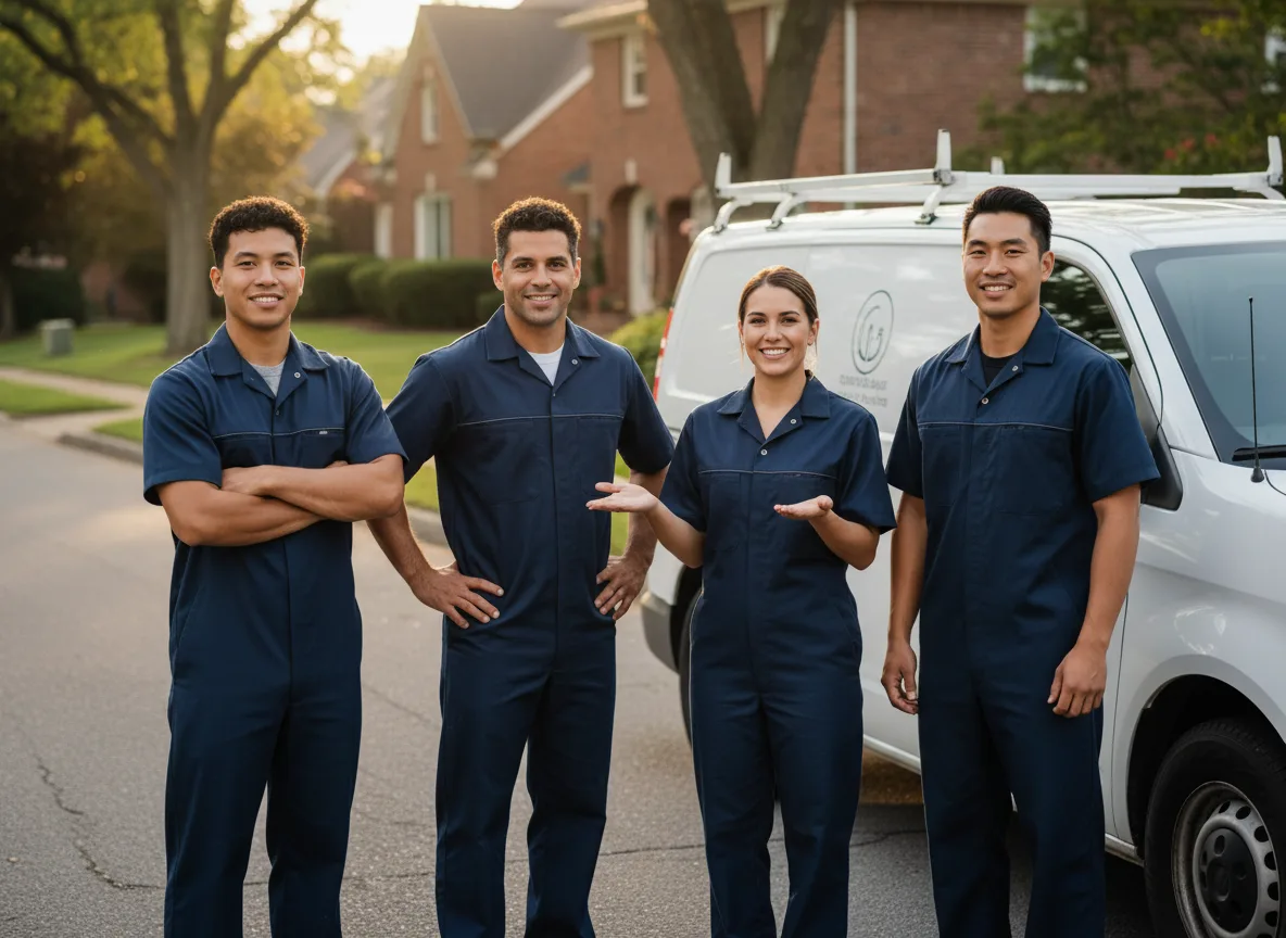 Home Gutter Service company in Harrisonburg, LA